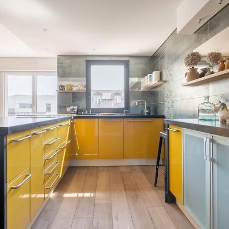 City Escape Apartment Le Bourget Luaran gambar