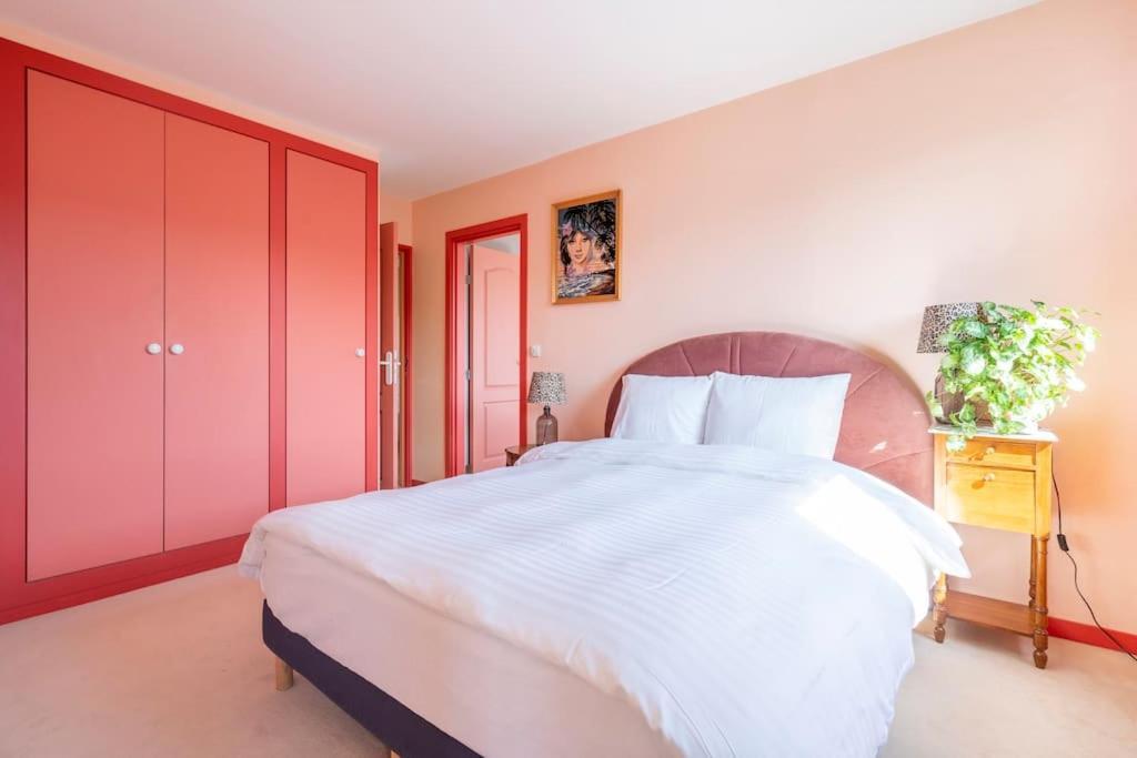 City Escape Apartment Le Bourget Luaran gambar