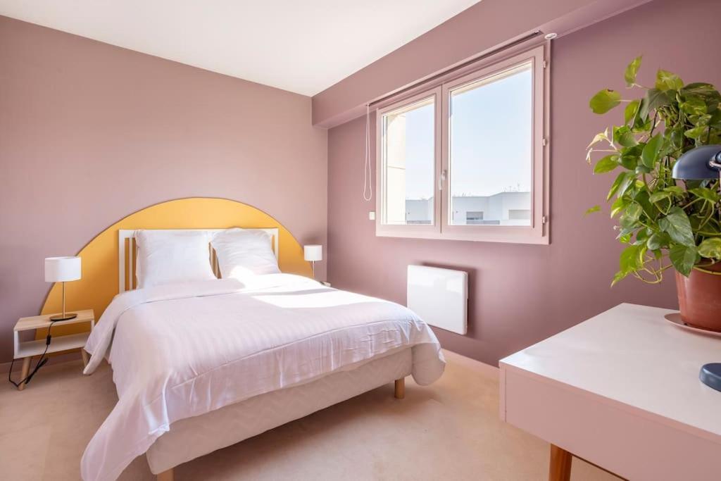 City Escape Apartment Le Bourget Luaran gambar