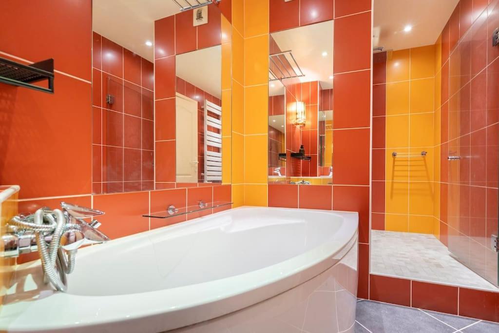 City Escape Apartment Le Bourget Luaran gambar