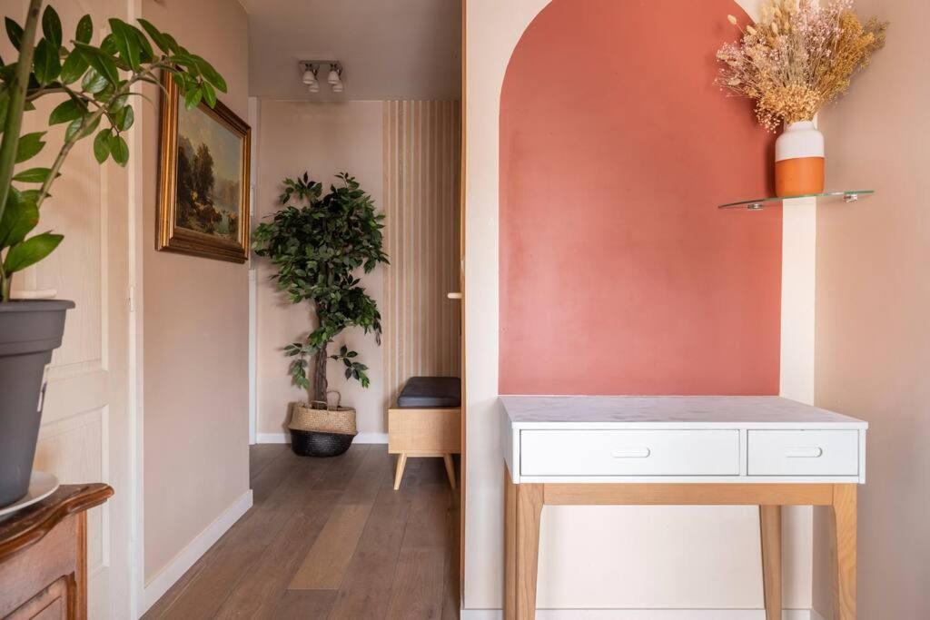 City Escape Apartment Le Bourget Luaran gambar