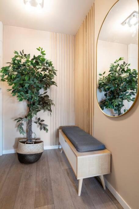 City Escape Apartment Le Bourget Luaran gambar