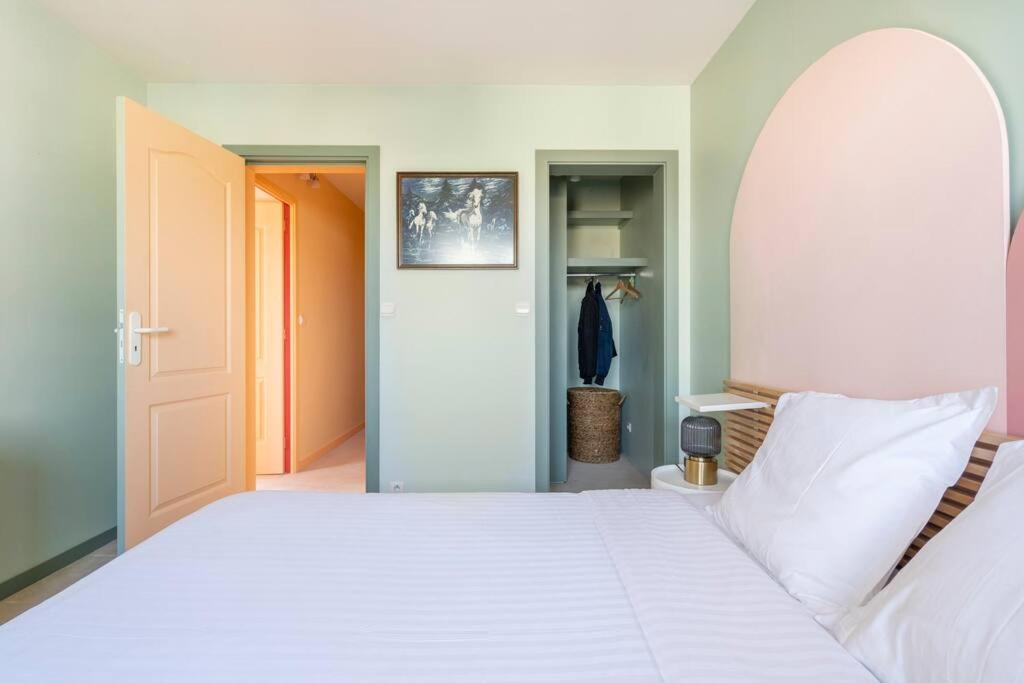 City Escape Apartment Le Bourget Luaran gambar