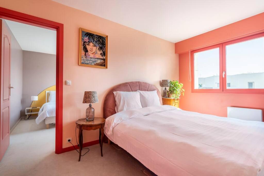 City Escape Apartment Le Bourget Luaran gambar