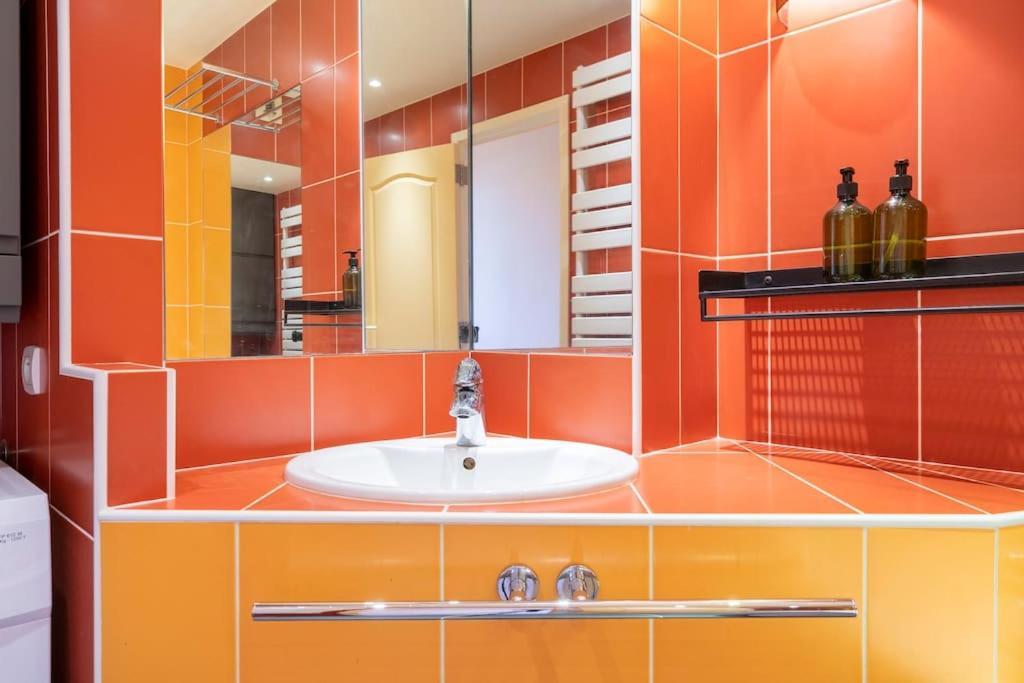 City Escape Apartment Le Bourget Luaran gambar