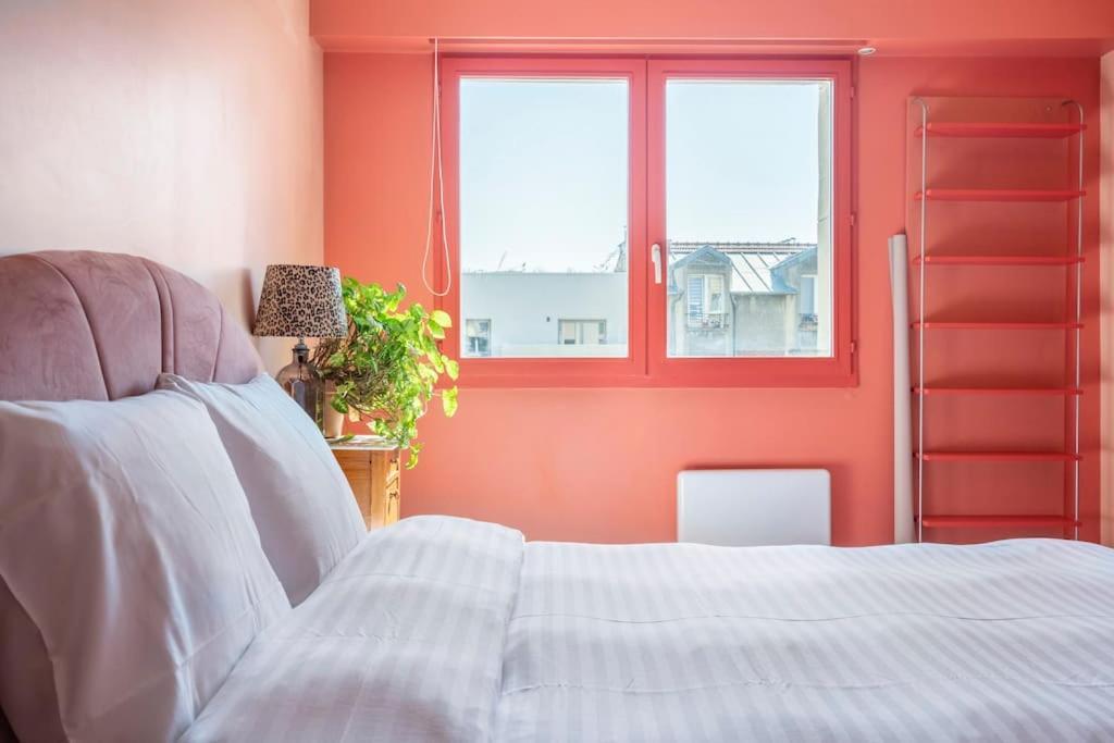City Escape Apartment Le Bourget Luaran gambar