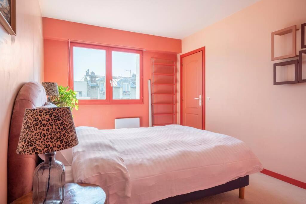 City Escape Apartment Le Bourget Luaran gambar