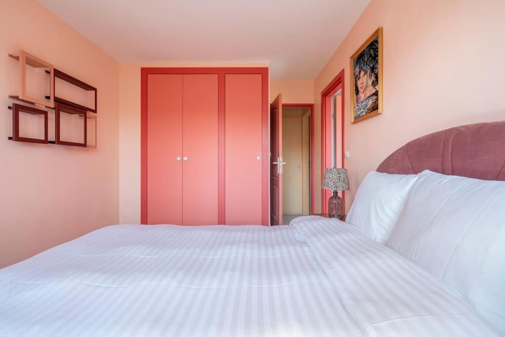 City Escape Apartment Le Bourget Luaran gambar