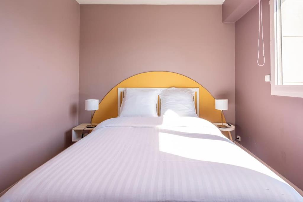 City Escape Apartment Le Bourget Luaran gambar